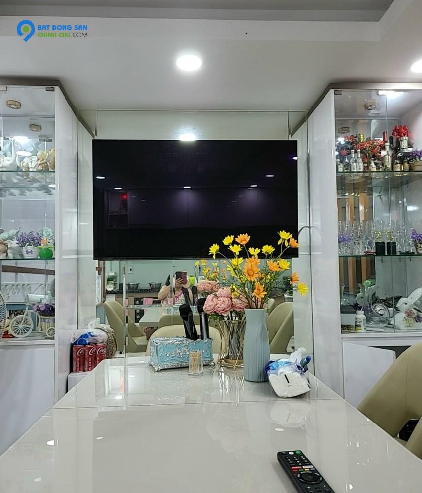 BÁN NHÀ MẶT TIỀN ĐƯỜNG ĐỒNG NAI, PHƯỜNG 15 QUẬN 10, NHÀ MỚI, KINH DOANH , 45M2 GIÁ 15.3 TỶ