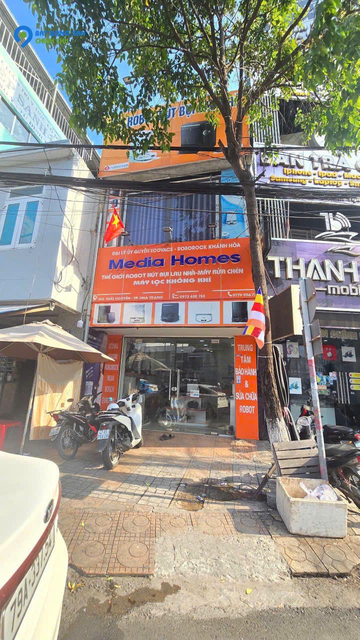 BÁN NHÀ MẶT TIỀN KINH DOANH TẠI THÁI NGUYÊN, NHA TRANG ĐANG CHO THUÊ TẠO DÒNG TIỀN HÀNG THÁNG