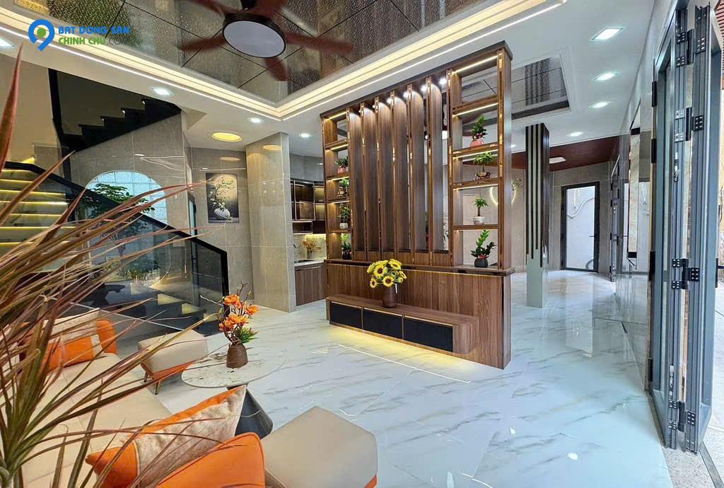 BÁN NHÀ MẶT TIỀN KINH DƯƠNG VƯƠNG – 7 TẦNG – GIÁ CHỈ 6 TỶ – ĐẸP NHƯ HOA HẬU