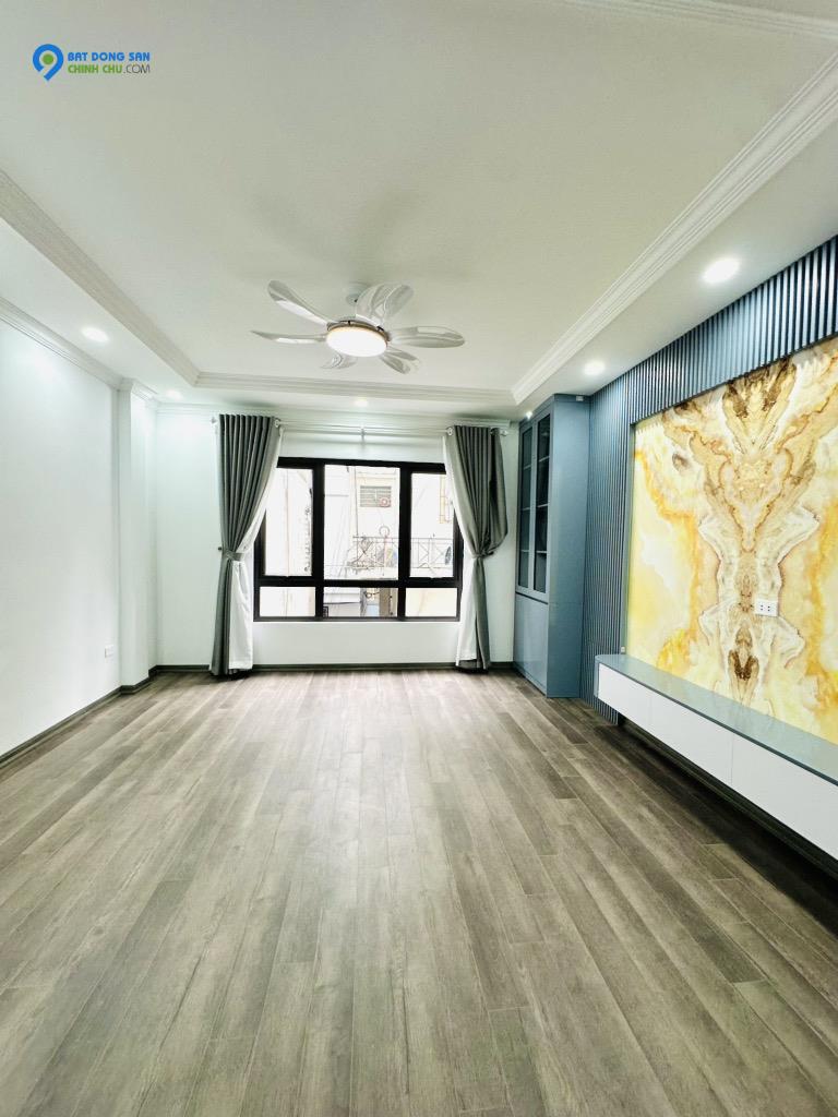 BÁN NHÀ MỚI 6 TẦNG CÓ THANG MÁY – NGÕ SIÊU ĐẸP – GIÁ CHỈ 8.6 TỶ – GIÁP BÁT