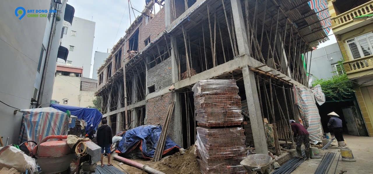 BÁN NHÀ MỚI 7 TẦNG – THẠCH BÀN, LONG BIÊN – MẶT TIỀN 3.6, GIÁ 9 TỶ
