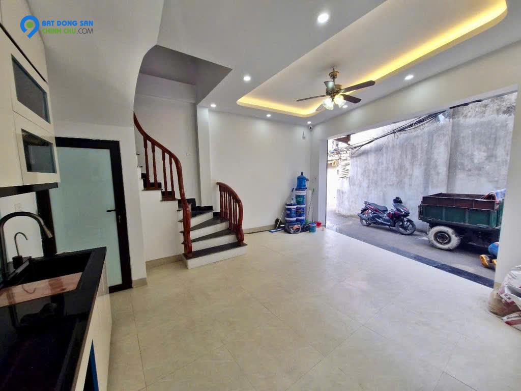 BÁN NHÀ MỚI ĐẸP - LÔ GÓC 2 THOÁNG - XE 4 CHỖ ĐỖ CỬA