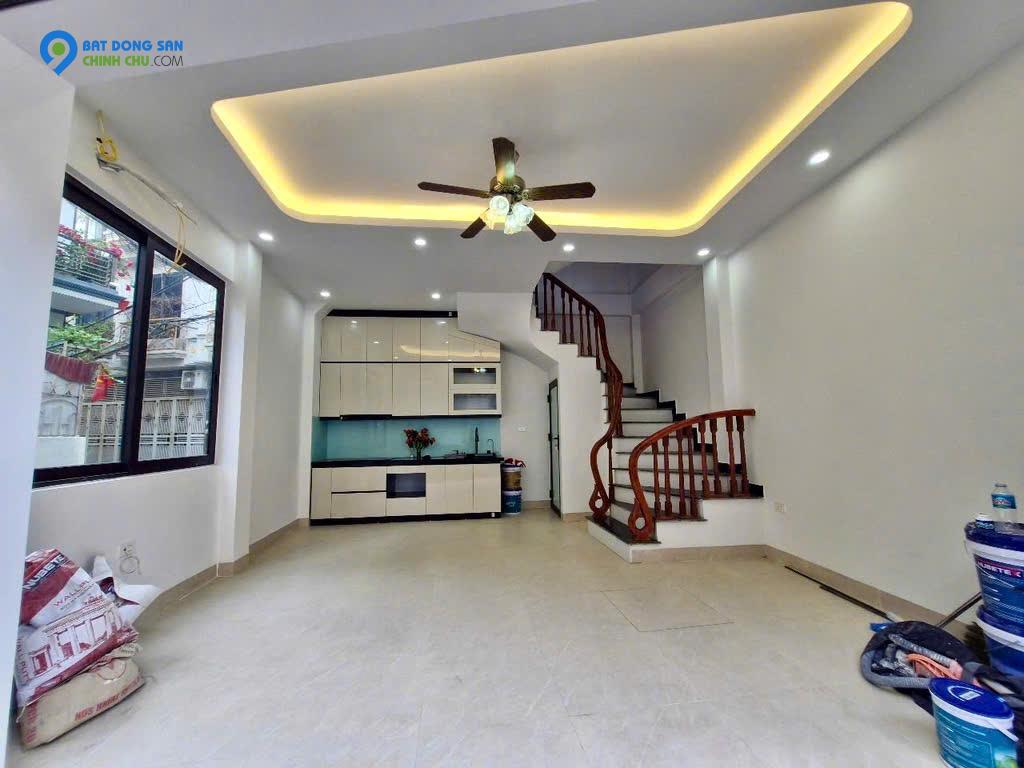BÁN NHÀ MỚI ĐẸP - LÔ GÓC 2 THOÁNG - XE 4 CHỖ ĐỖ CỬA
