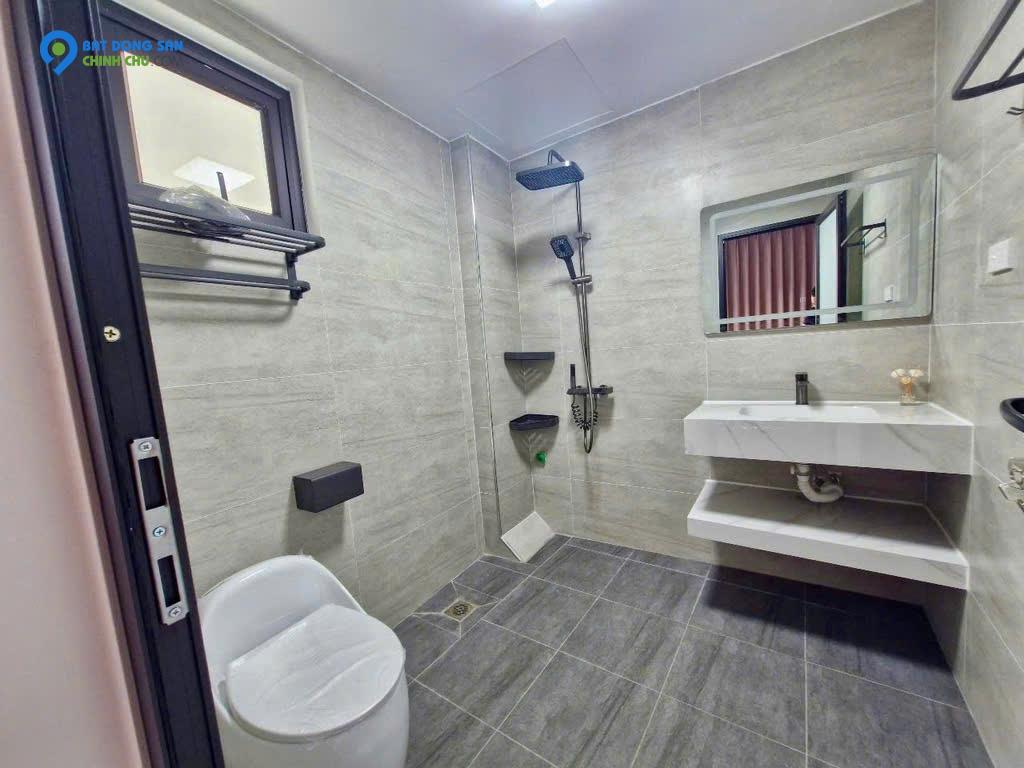 BÁN NHÀ MỚI ĐẸP - LÔ GÓC 2 THOÁNG - XE 4 CHỖ ĐỖ CỬA