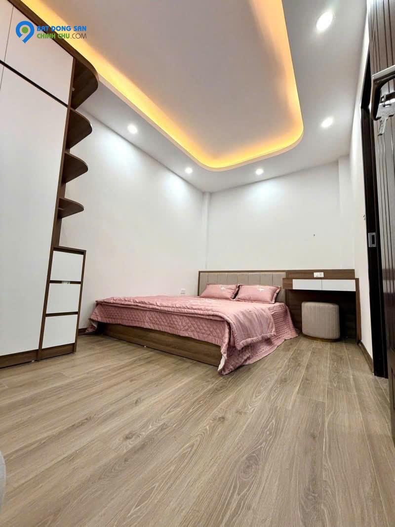 BÁN NHÀ MỚI NGAY NHỔN-ĐẦY ĐỦ NỘI THẤT-OTO ĐỖ CỬA.