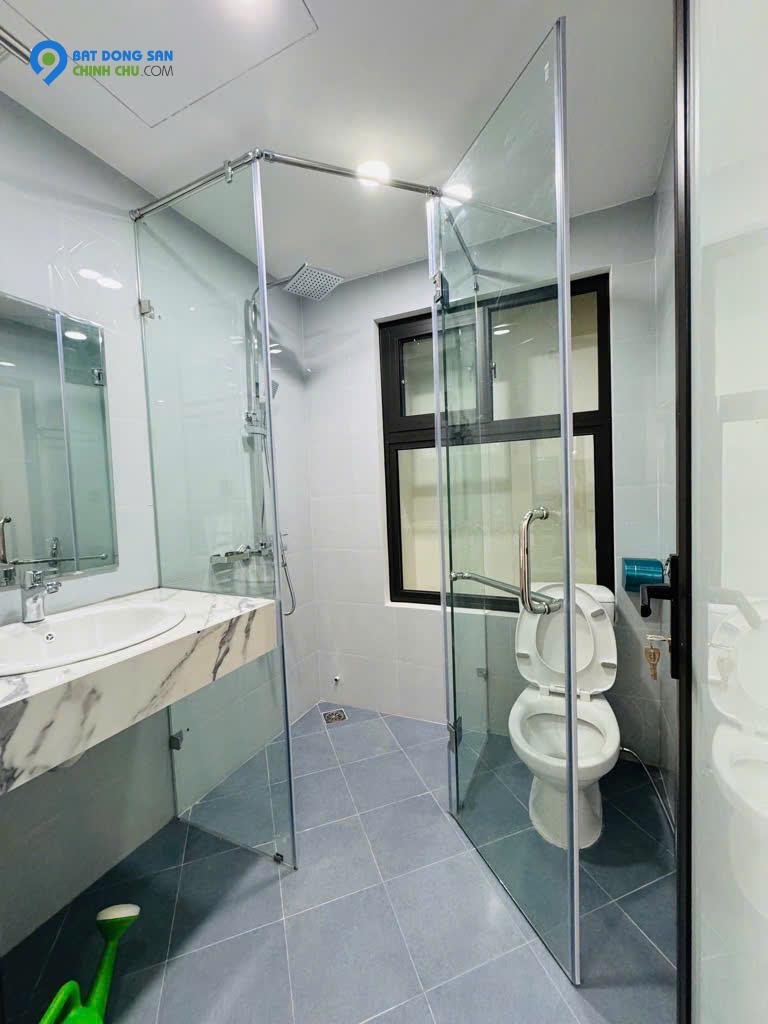 BÁN NHÀ MỚI XÂY  YÊN HOÀ- CẦU GIẤY- 30M2 x 5T x mt 3.8 x 7,6 TỶ