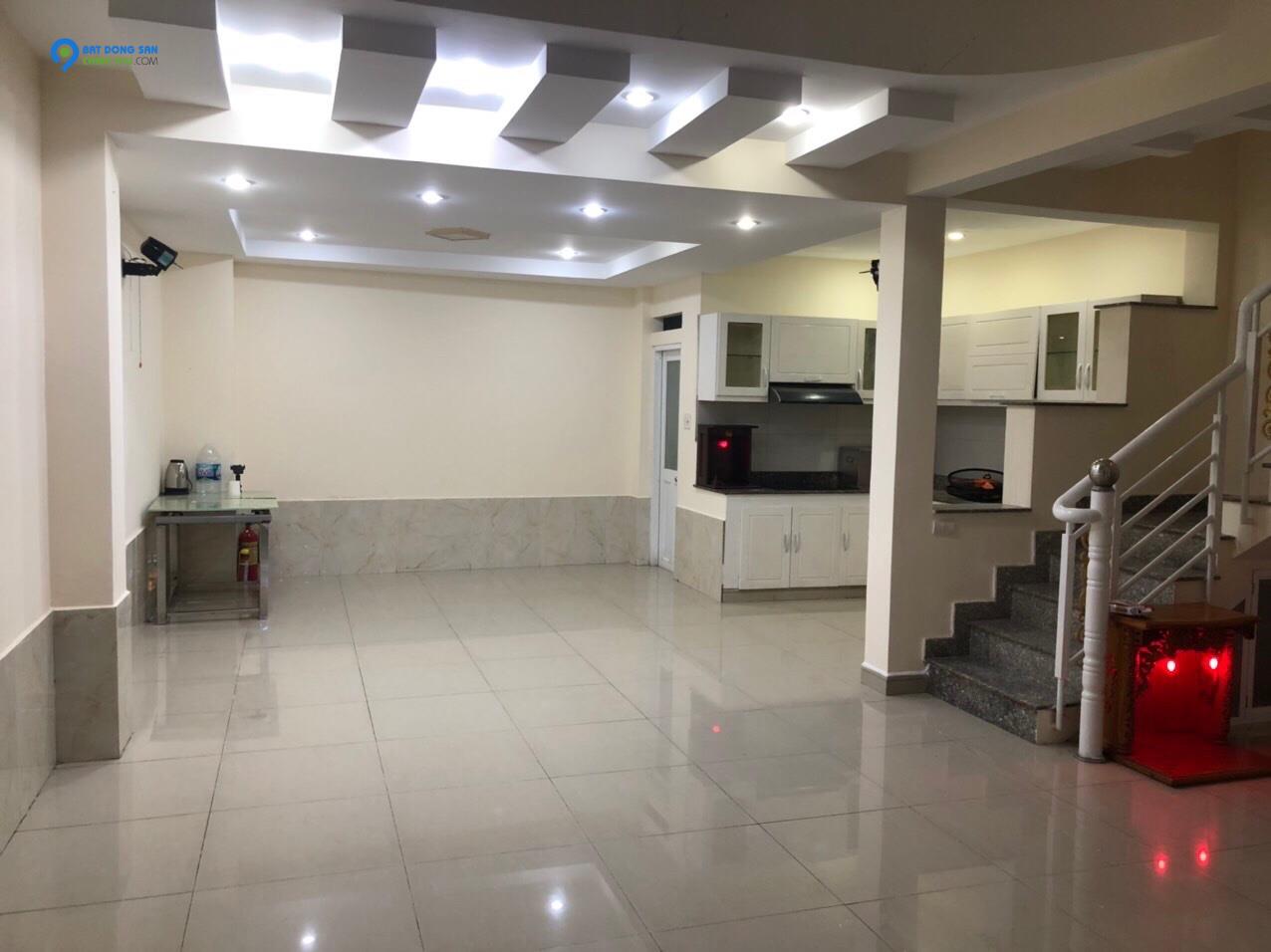 BÁN NHÀ MTKD 3 TẦNG ĐÚC, HXH LỚN, ÂU CƠ Q.TB,