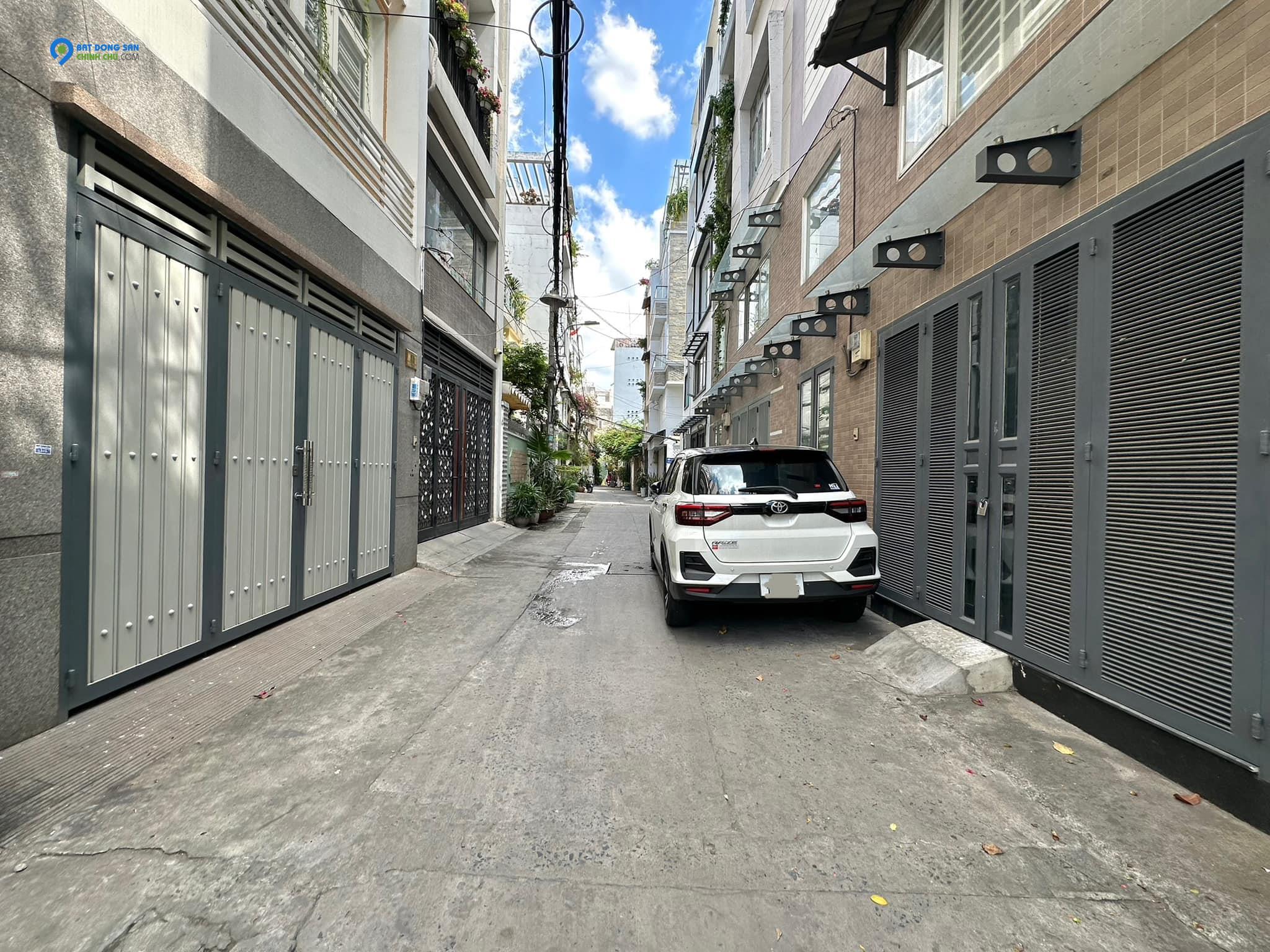 BÁN NHÀ MỸ ĐÌNH,55.6M2X5T,2 THOÁNG,4N+FULL NỘI THẤT, Ô CHỜ THANG MÁY,10TY9