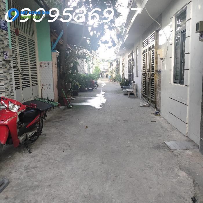 BÁN NHÀ NGANG KHỦNG 6M - HẺM 4M - THU NHẬP 15TR/THÁNG - GIÁ TỐT CHO NHÀ ĐẦU TƯ