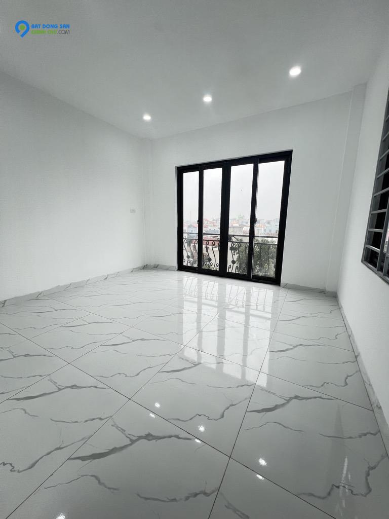 BÁN NHÀ NGÕ 2 CẦU BƯƠU-THANH TRÌ-32M 4 TẦNG GIÁ 5,18 TỶ