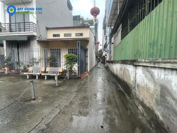 BÁN NHÀ NGÕ 268 NGỌC THUỴ, 35m2 , 5 TẦNG, GIÁ: 4,1 TỶ.