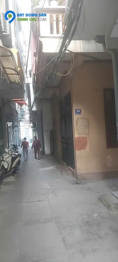 BÁN NHÀ NGÕ GIẾNG MỨT – BẠCH MAI – QUẬN HAI BÀ TRƯNG – DIỆN TÍCH 34M2 – MT3 – GIÁ NHỈNH HƠN 7TỶ