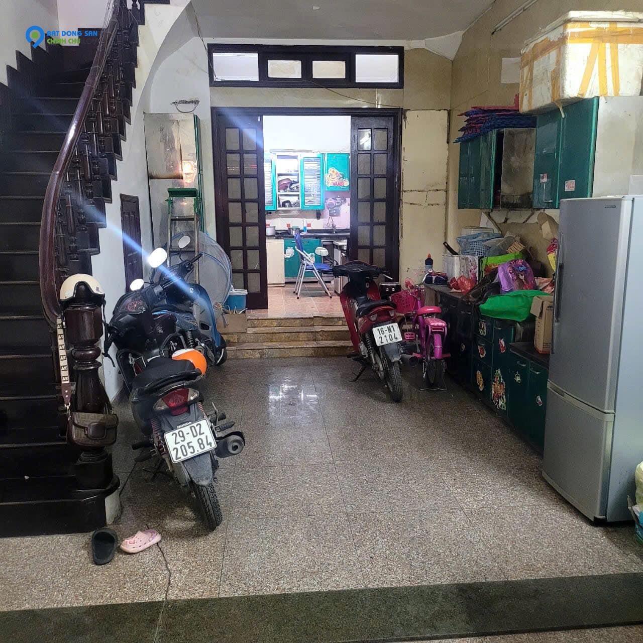 BÁN NHÀ PHÂN LÔ KIM NGƯU - Ô TÔ - 60M2 - GIẢM CÒN 12 TỶ