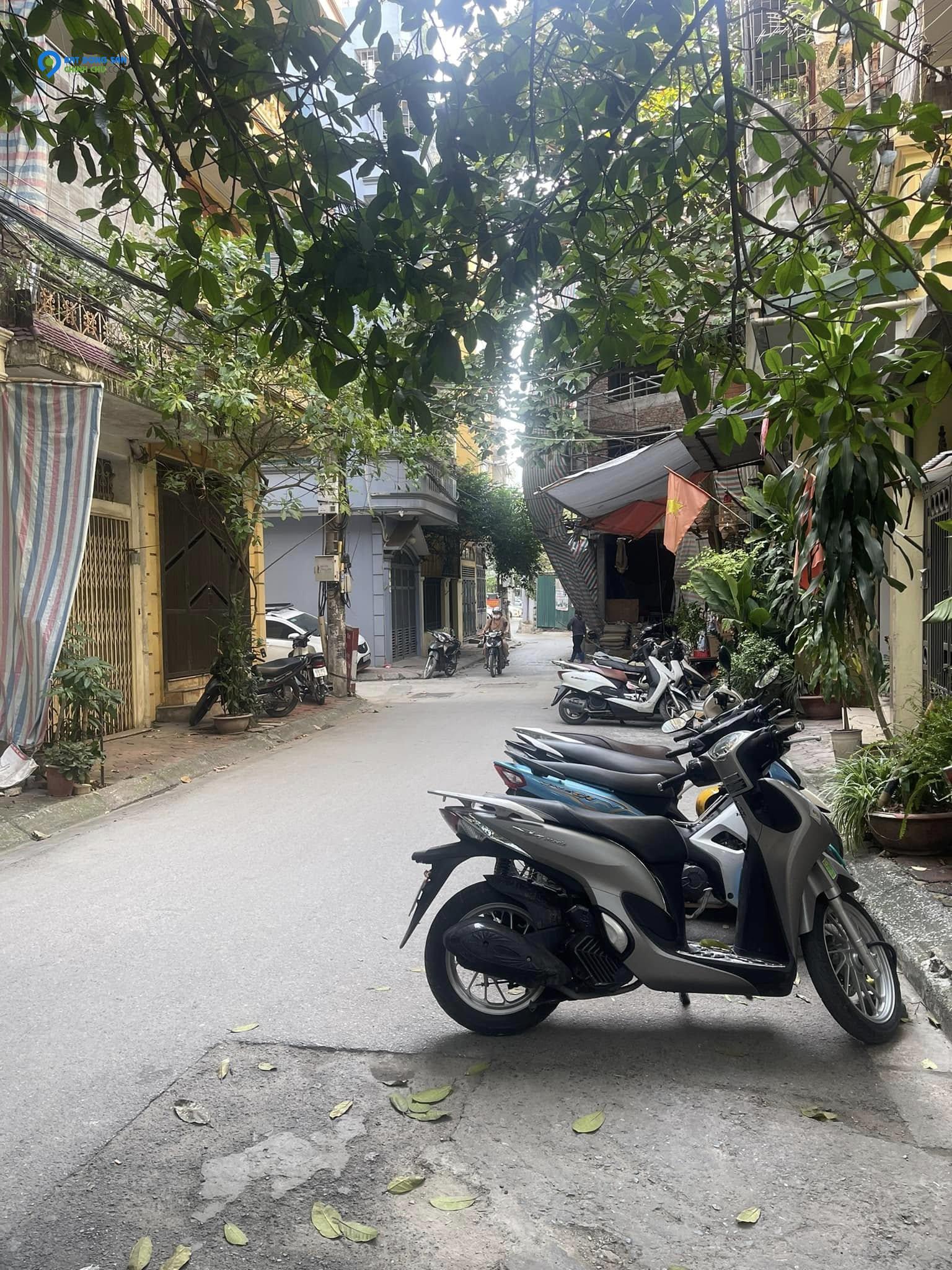 BÁN NHÀ PHÂN LÔ KIM NGƯU - Ô TÔ - 60M2 - GIẢM CÒN 12 TỶ