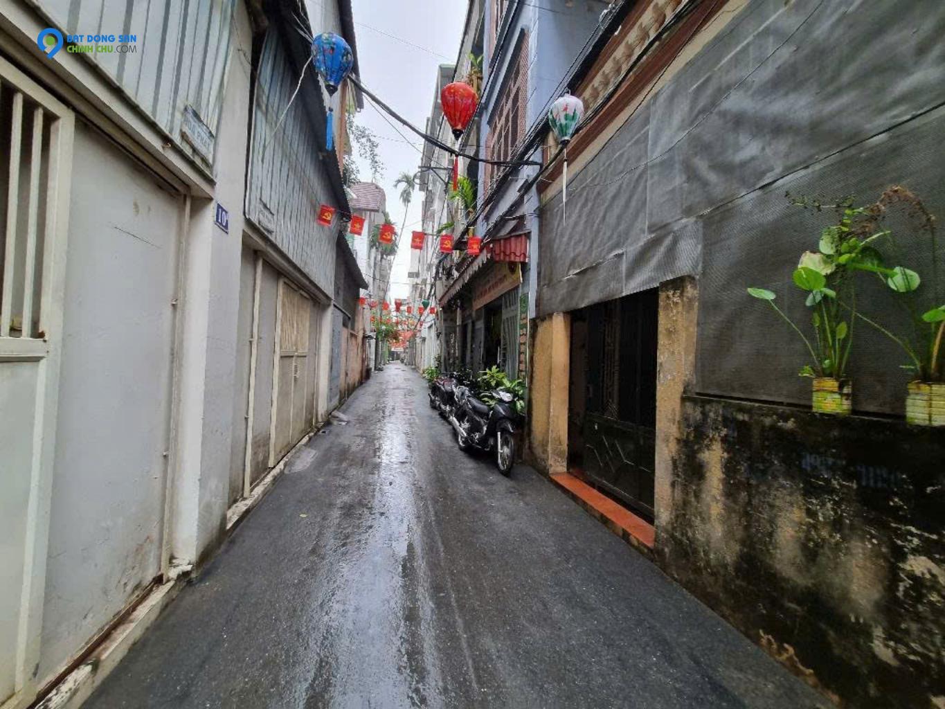 BÁN NHÀ PHÂN LÔ Ô TÔ – LÔ GÓC – THÔNG SỐ VÀNG TẠI TÂY HỒ - Diện tích: 100m² , Mặt tiền: 7.4m, Giá: 21.5 tỷ