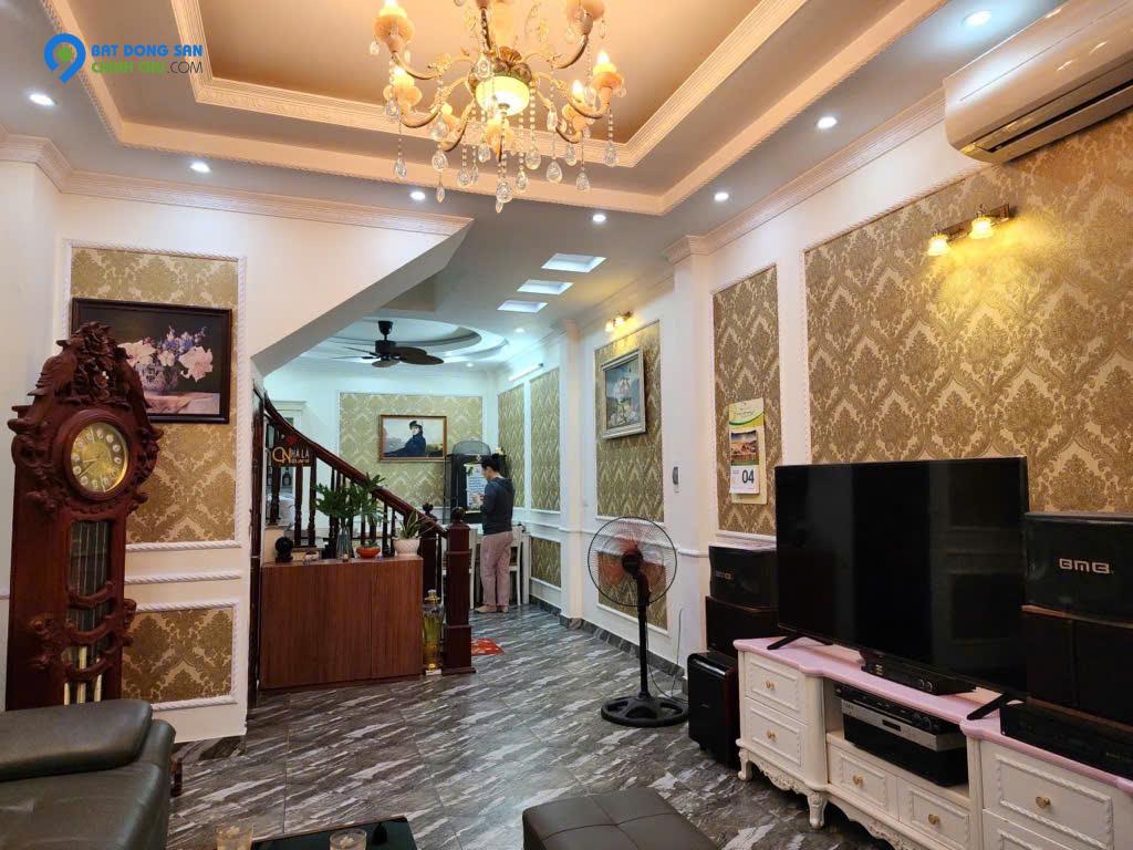 BÁN NHÀ PHỐ CẦU GIẤY, NHÀ ĐẸP, NGÕ KINH DOANH, 40M2 7,9tỷ