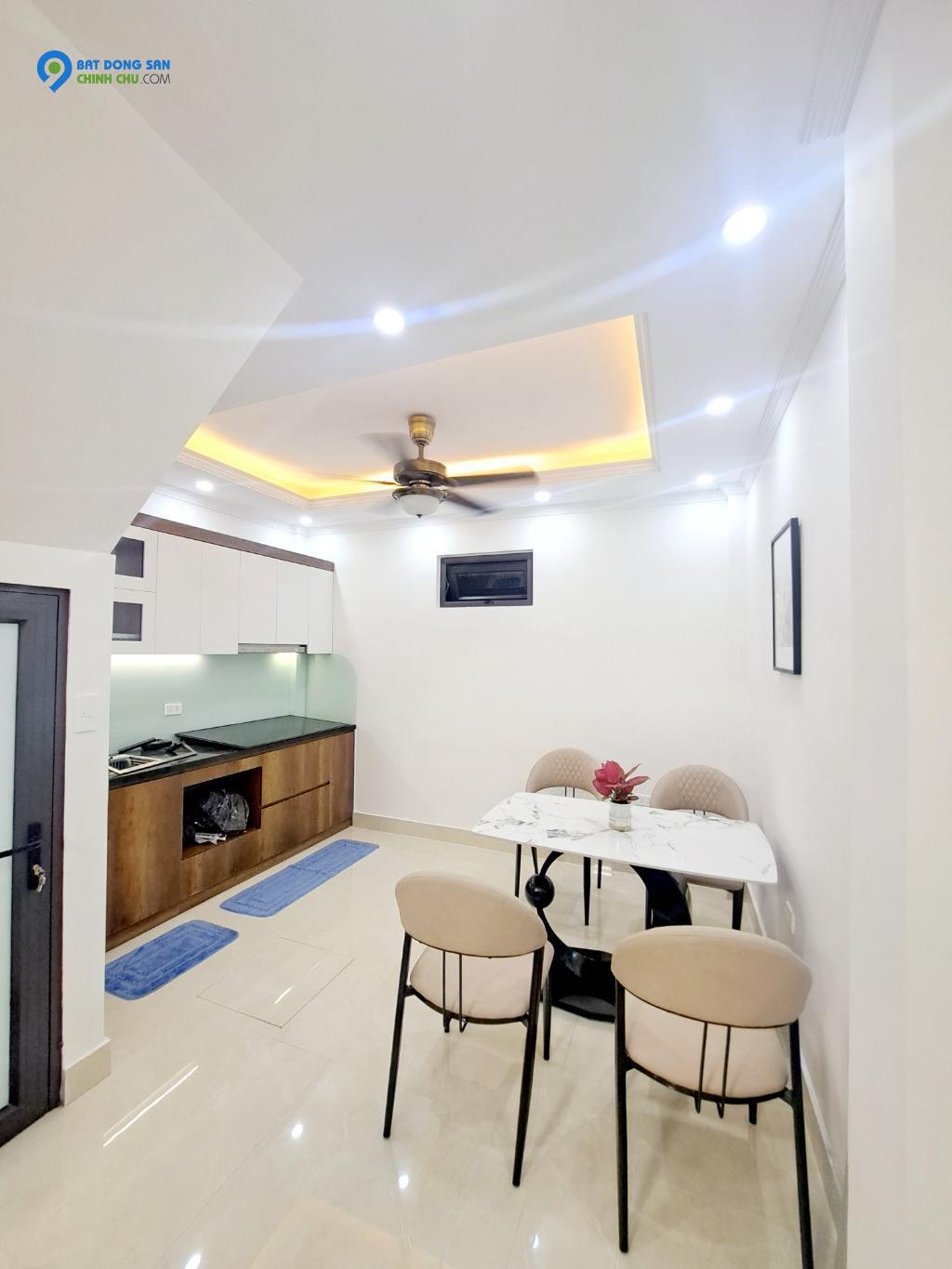 BÁN NHÀ PHỐ KIM GIANG, KDT ĐẠI KIM, GẦN Ô TÔ TRÁNH, 33M2, 6.8 TỶ