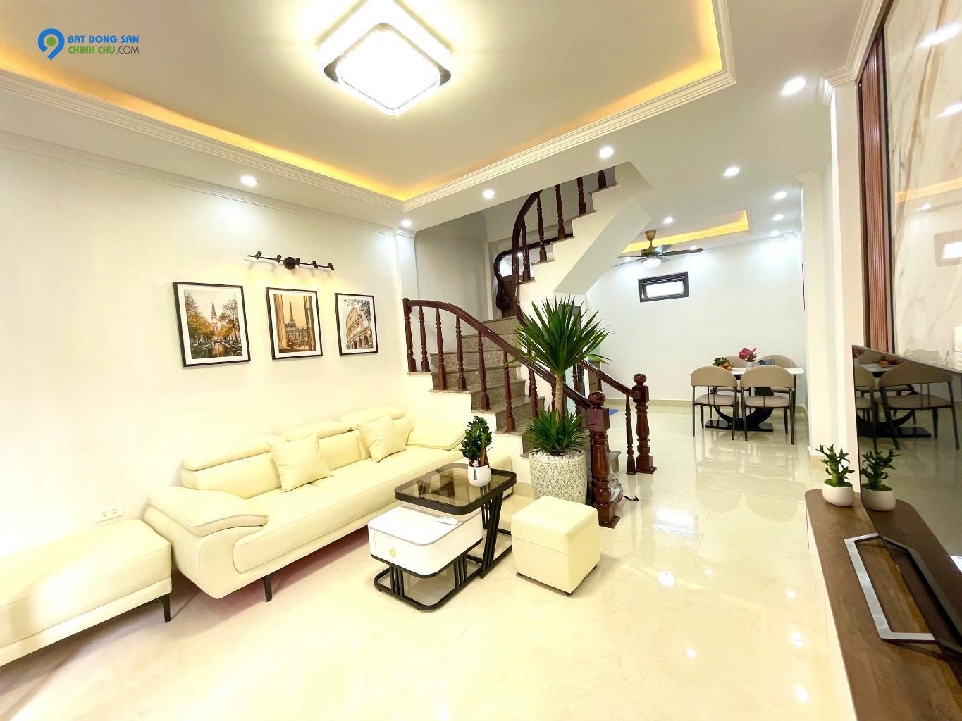 BÁN NHÀ PHỐ KIM GIANG, KDT ĐẠI KIM, GẦN Ô TÔ TRÁNH, 33M2, 6.8 TỶ