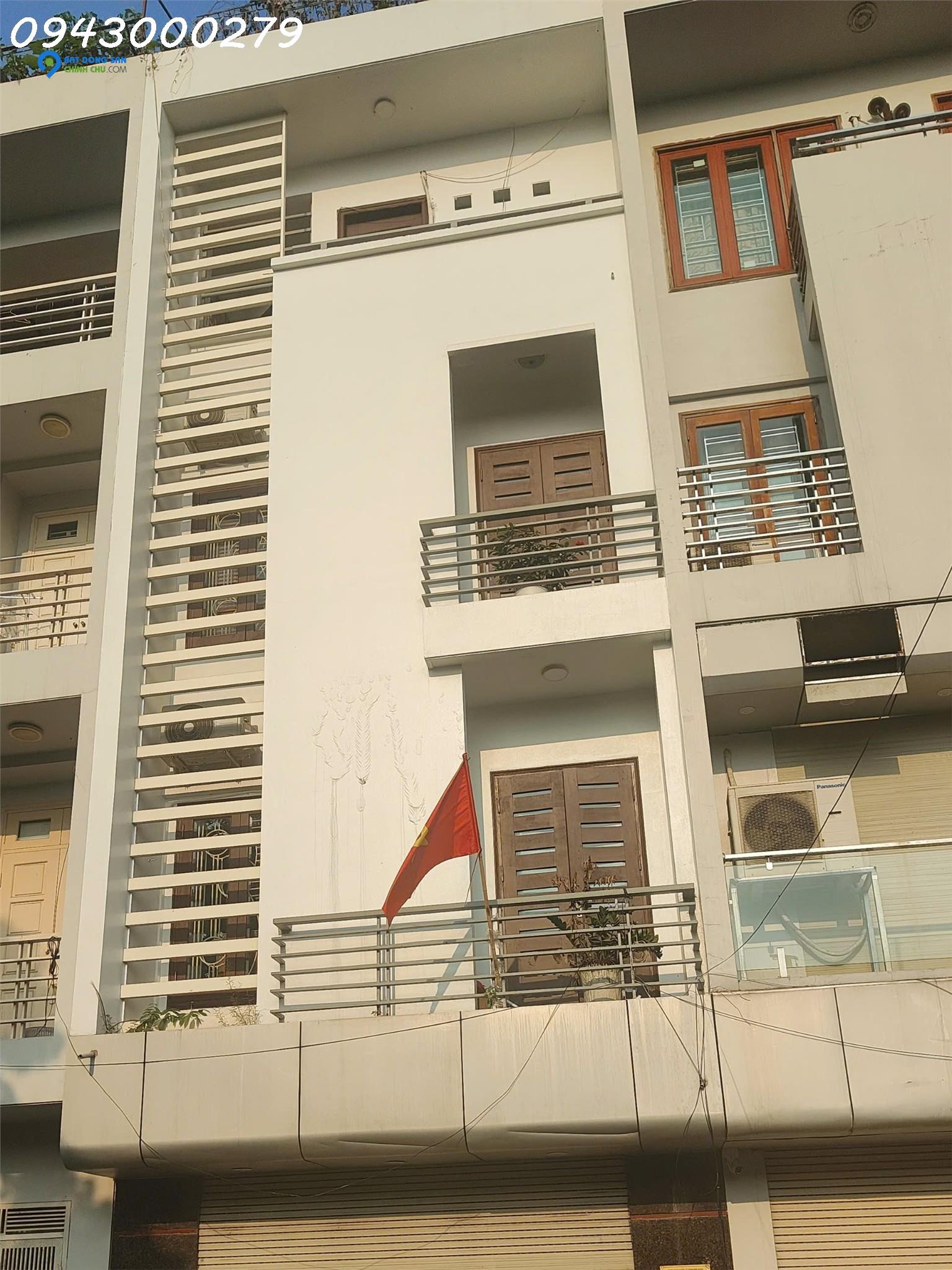 BÁN NHÀ PHỐ NGUYỄN TRÃI, HÀ ĐÔNG, Ô TÔ ĐỖ CỬA, 60M², MẶT TIỀN 6.1M, CHỈ 12 TỶ