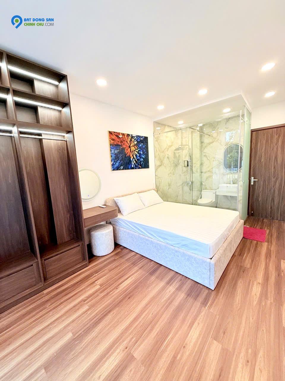 BÁN NHÀ PHÚ NHUẬN- MẶT TIỀN NGUYỄN TRỌNG TUYỂN- 4 TẦNG 3 PHÒNG NGỦ NỘI THẤT NGHỈ DƯỠNG: Nhỉnh 7 Tỷ