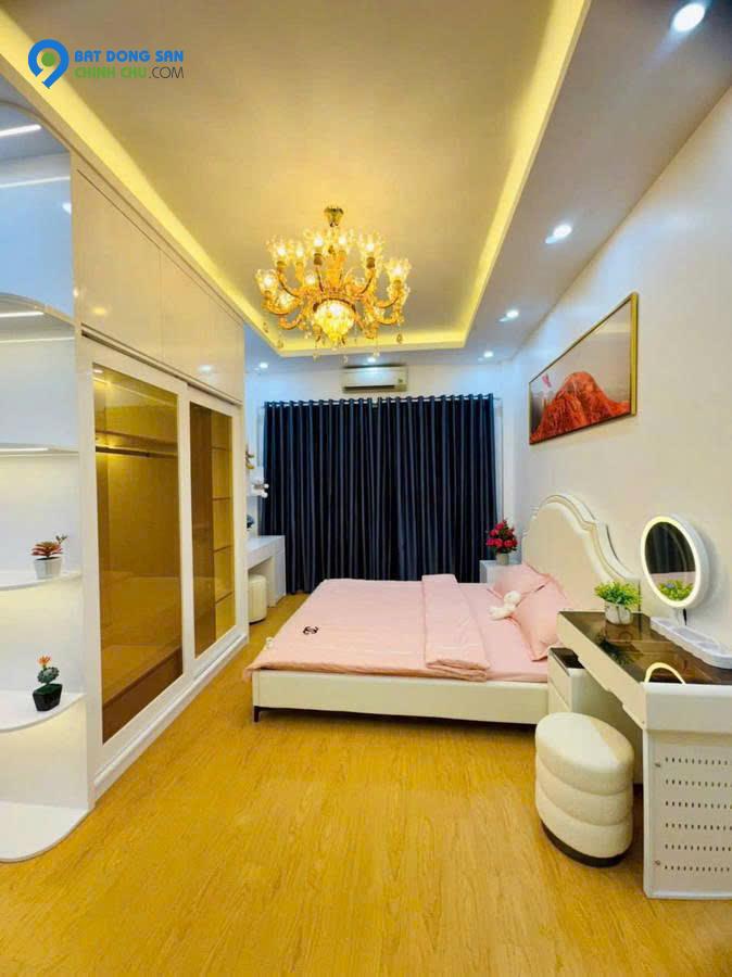 BÁN NHÀ  Quan Thổ 31m2,4 tầng  mặt tiền3.5 m 7.2 tỷ Đống Đa Hà Nội