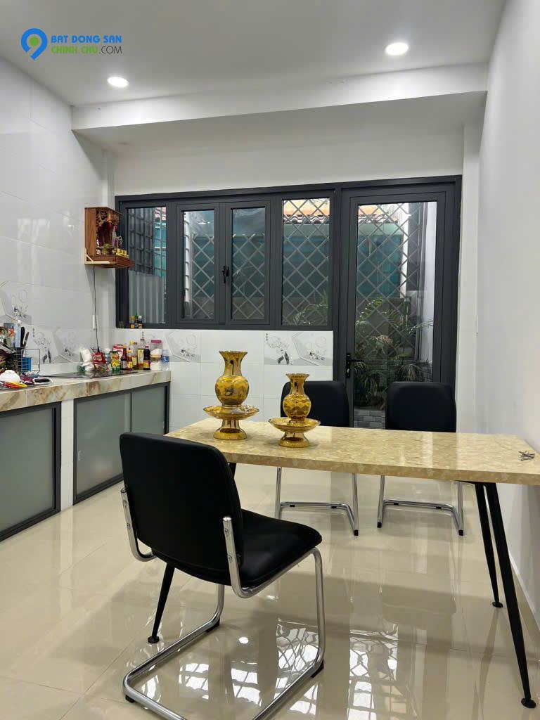 BÁN NHÀ RIÊNG - DT: 78M2- HẺM 458 HUỲNH TẤN PHÁT - BÌNH THUẬN - QUẬN 7 - GIÁ 4.8 TỶ