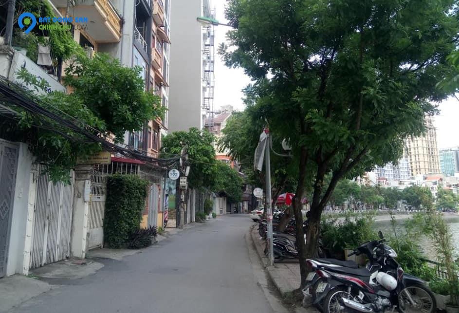 BÁN NHÀ SIÊU ĐẸP 50M2 PHỐ MAI ANH TUẤN, ĐỐNG ĐA, HÀ NỘI