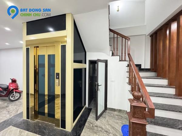 BÁN NHÀ SIÊU HIẾM, NỘI THẤT ĐẸP : 6 TẦNG THANG MÁY Ô TÔ VÀO NHÀ -  LÊ TRỌNG TẤN THANH XUÂN - NHỈNH 18 Tỷ