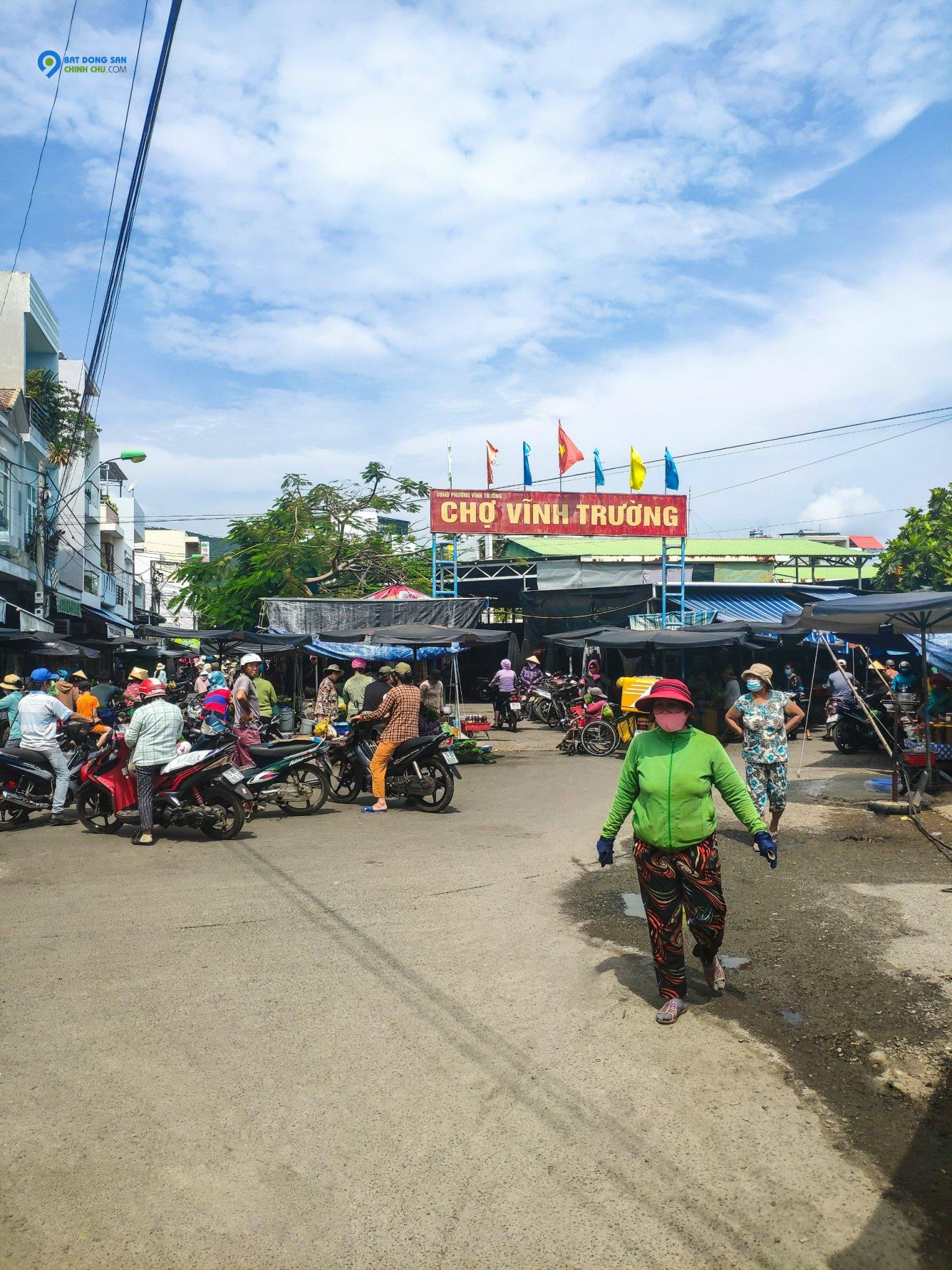 BÁN NHÀ TĐC PHƯỜNG VĨNH TRƯỜNG, NHA TRANG CHỈ 2,2 TỶ