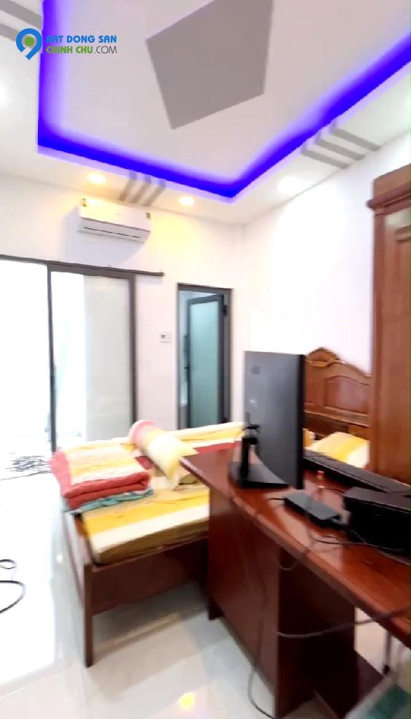 BÁN NHÀ TÊN LỬA BÌNH TÂN - HẺM Ô TÔ TRÁNH NHAU - 48M - 3TỶ9