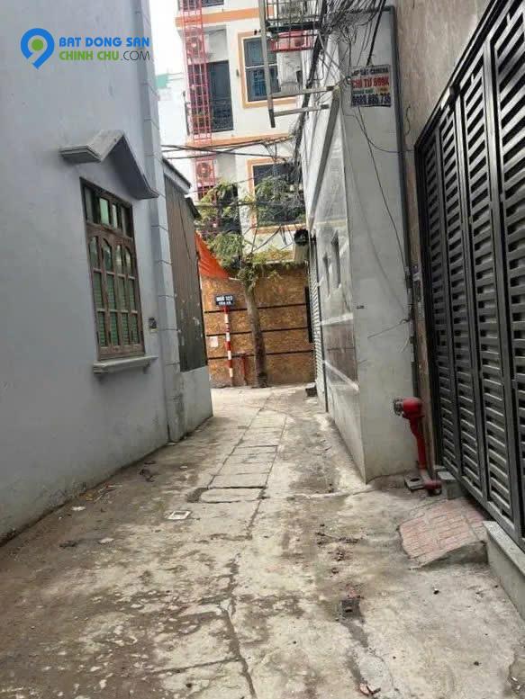 BÁN NHÀ THANH TRÌ - CĂN HỘ DONG TIỀN - DOANH THU CAO