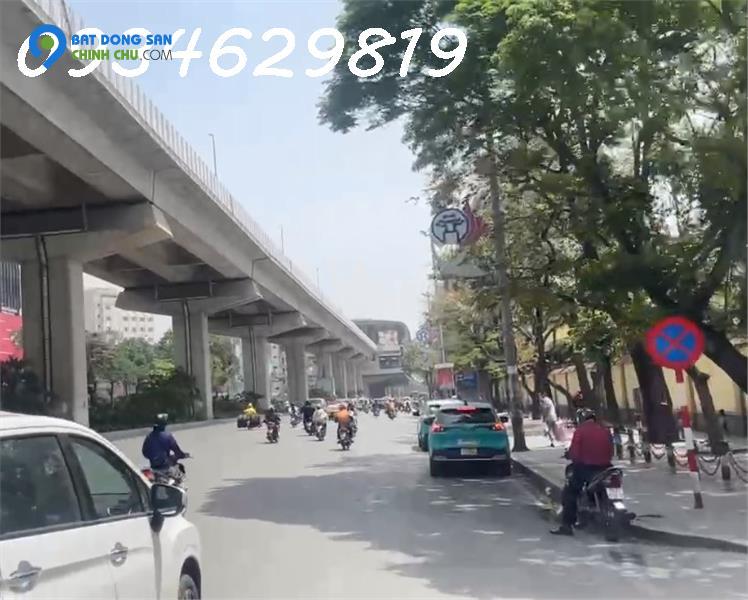 BÁN NHÀ TRÀN PHÚ HÀ ĐÔNG HAI MẶT THOÁNG - SỔ ĐẸP NỞ HẬU - TIỀM NĂNG TĂNG GIÁ CỰC CAO
