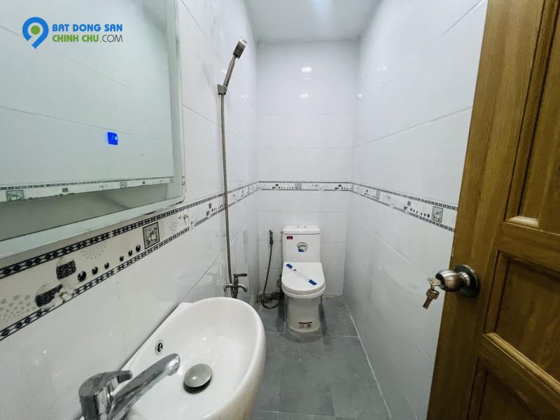 BÁN NHÀ GẦN BÙI VIỆN - HỒ HẢO HỚN, P. CÔ GIANG - 39M² - 2 TẦNG - 3PN - 2 MẶT TIỀN -  GIÁ 5.85 TỶ