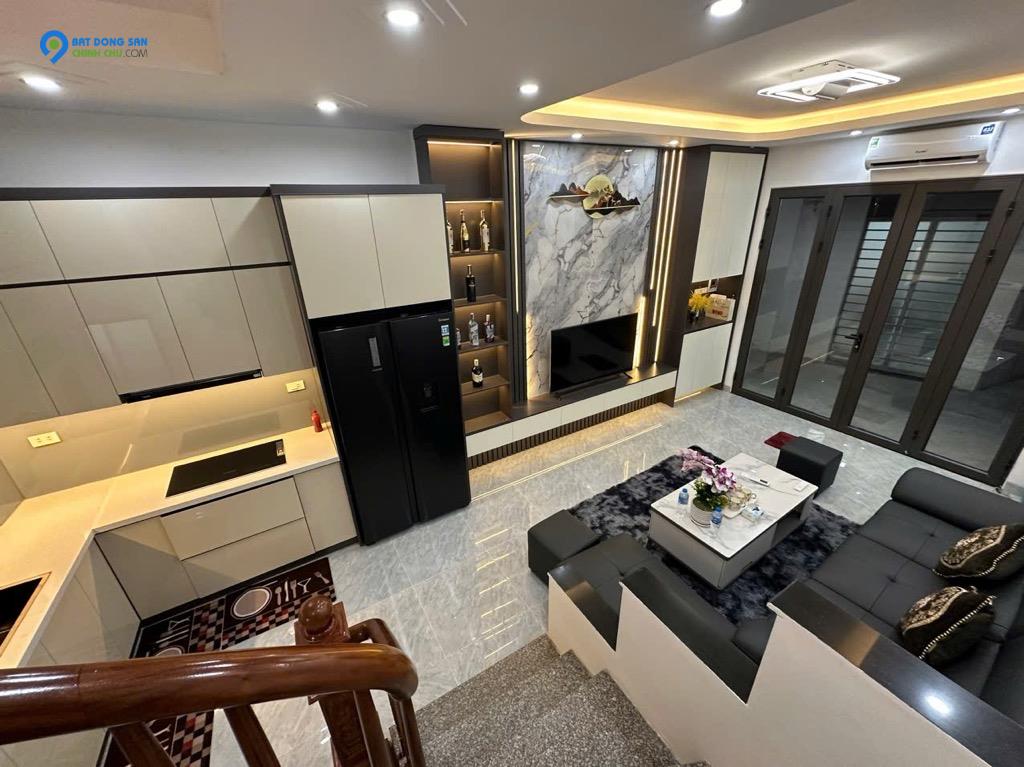 BÁN NHÀ TỰU LIỆT, THANH TRÌ, NHÀ MỚI Ô TÔ ĐỖ NGÀY ĐÊM, 30M2, 5.85 TỶ