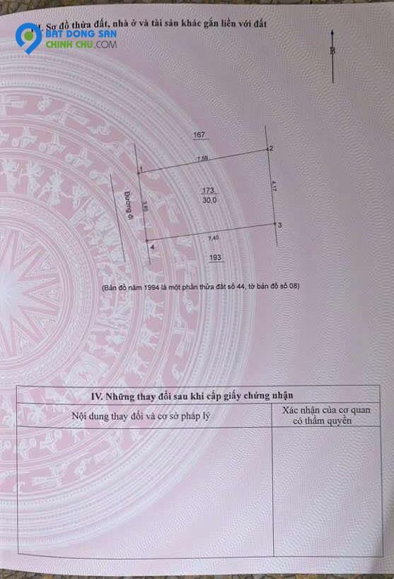 BÁN NHÀ TỰU LIỆT, THANH TRÌ, NHÀ MỚI Ô TÔ ĐỖ NGÀY ĐÊM, 30M2, 5.85 TỶ