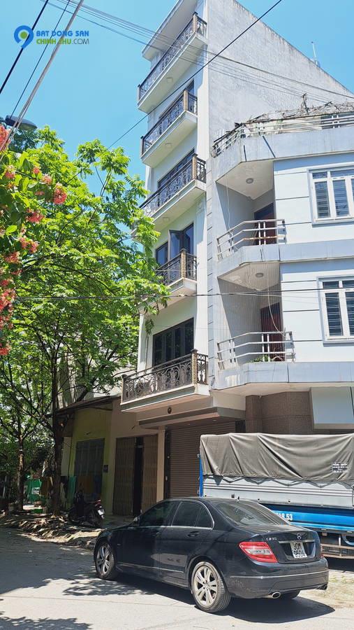 BÁN NHÀ Trần Phú 54m2  5 tầng mặt tiền 3.9m   22 tỷ Hà Đông Hà Nội