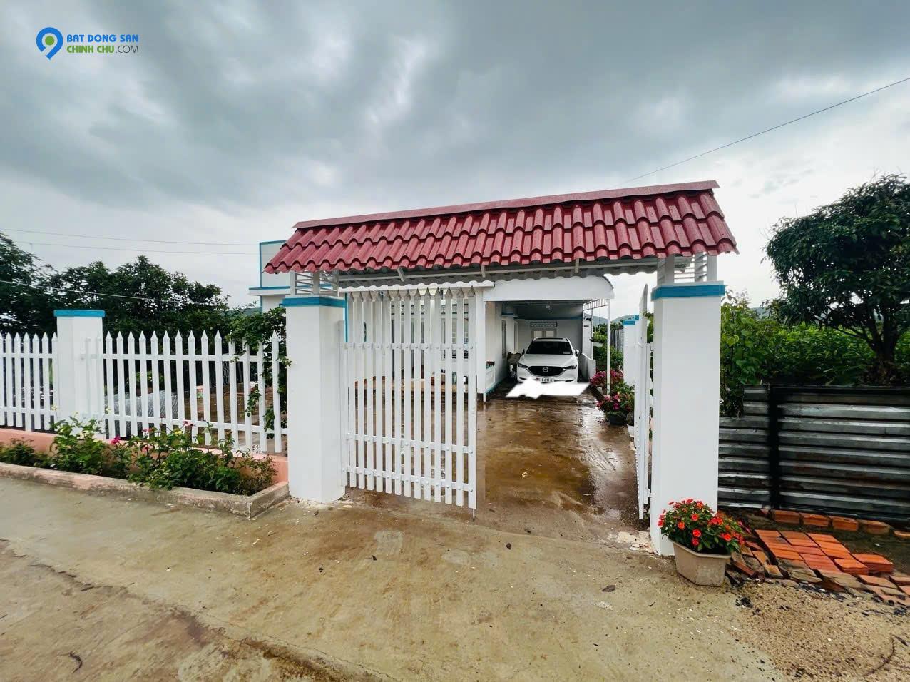 BÁN NHÀ VƯỜN HƠN 322.9M2 LIÊN HIỆP ĐỨC TRỌNG - LÂM ĐỒNG - 3,2 tỷ