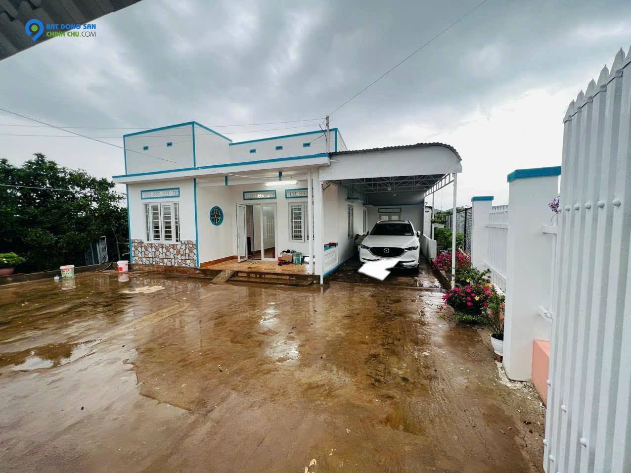BÁN NHÀ VƯỜN HƠN 322.9M2 LIÊN HIỆP ĐỨC TRỌNG - LÂM ĐỒNG - 3,2 tỷ