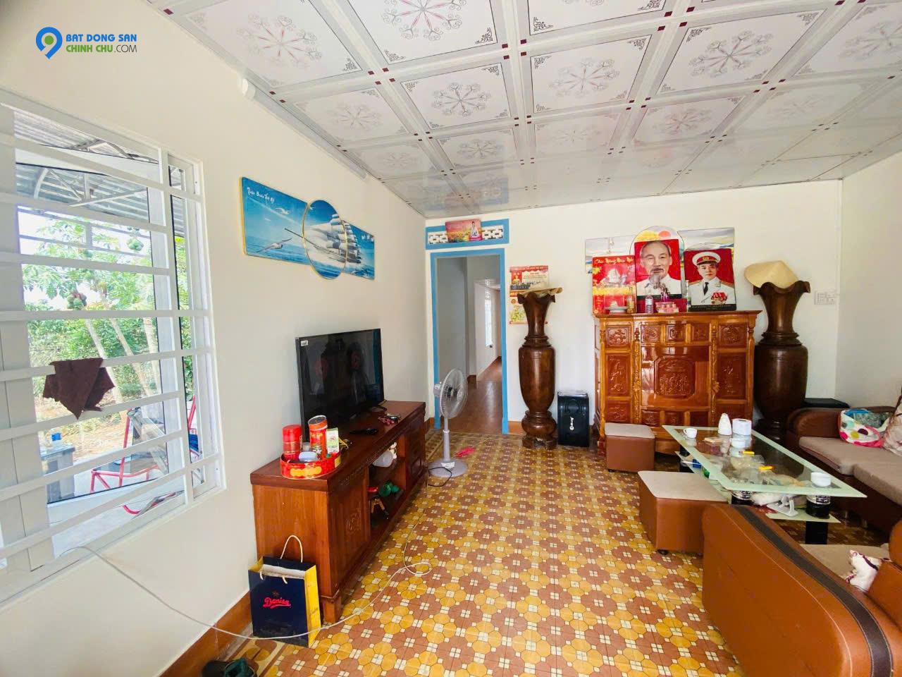 BÁN NHÀ VƯỜN HƠN 322.9M2 LIÊN HIỆP ĐỨC TRỌNG - LÂM ĐỒNG - 3,2 tỷ
