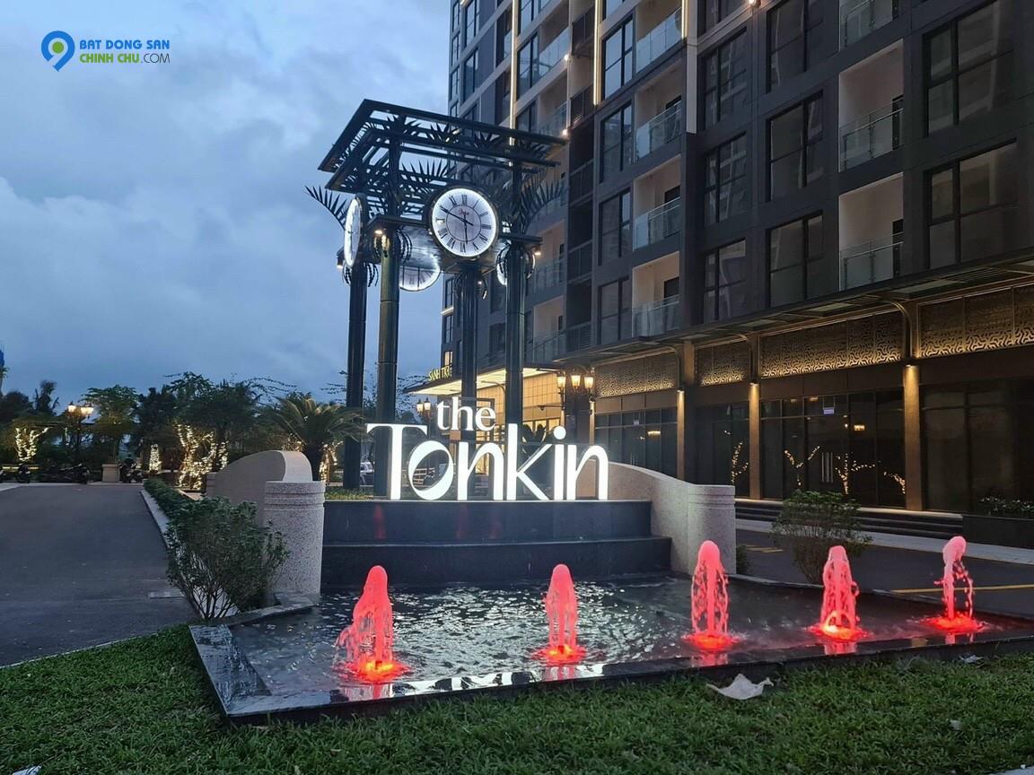 BÁN NHANH CĂN HỘ 3PN SIÊU HÓT 82M2 CHỈ 3XX TỶ TẠI PHÂN KHU CAO CẤP THE TONKIN  VINHOMES SMART CITY