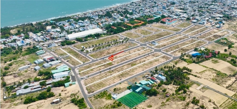 BÁN NHANH LÔ ĐẤT NỀN BÌNH THUẬN 100M2 , GIÁ 2 TỶ, SỔ ĐỎ, CÔNG CHỨNG NGAY