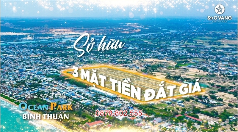 BÁN NHANH LÔ ĐẤT NỀN BÌNH THUẬN 100M2 , GIÁ 2 TỶ, SỔ ĐỎ, CÔNG CHỨNG NGAY