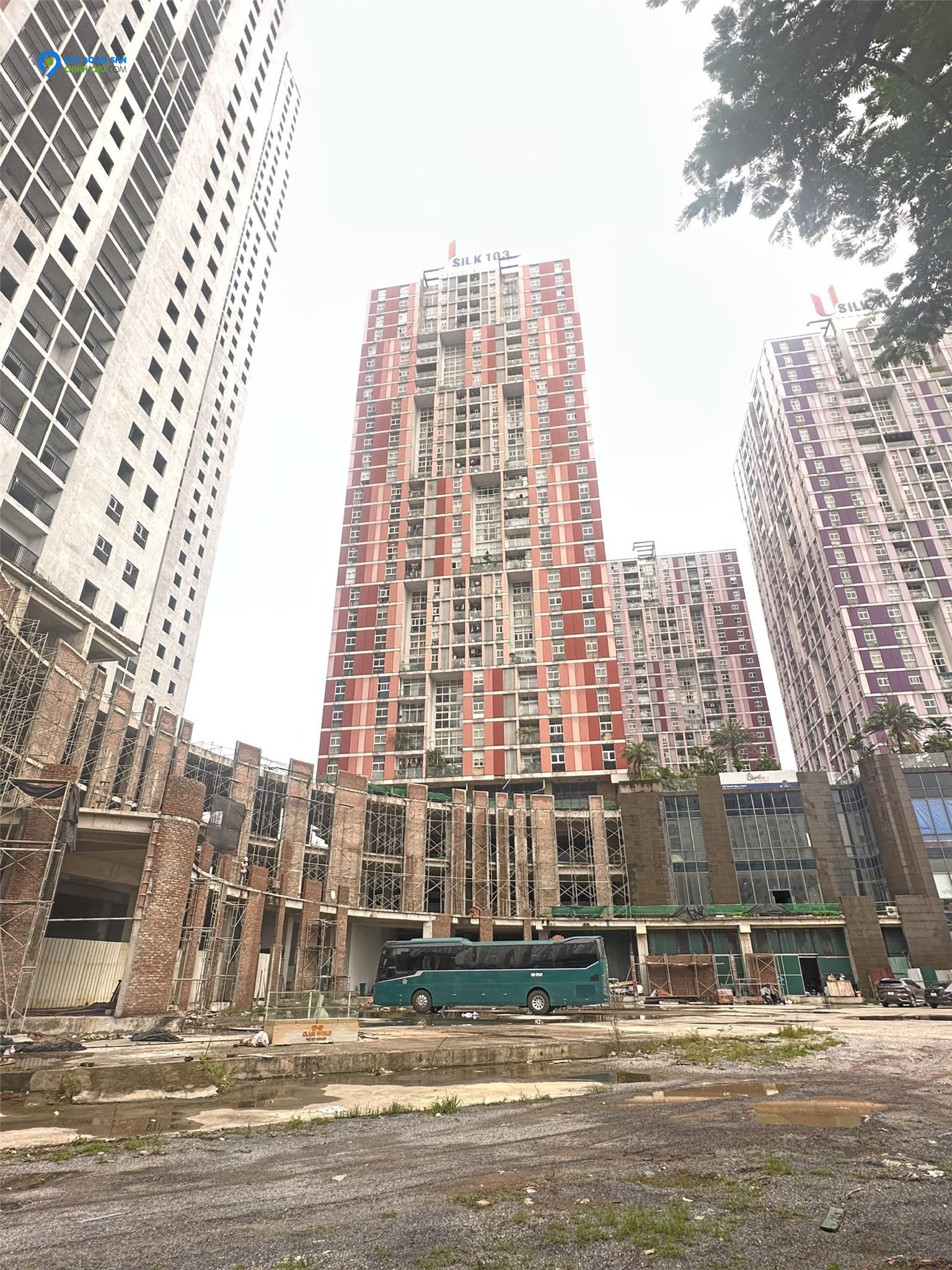 BÁN SÀN THƯƠNG MẠI – TÒA 103 KHU ĐÔ THỊ VĂN KHÊ – HAI BƯỚC CHÂN RA ĐƯỜNG  TỐ HỮU _ TẦNG 1 - 520M2-21 TỶ