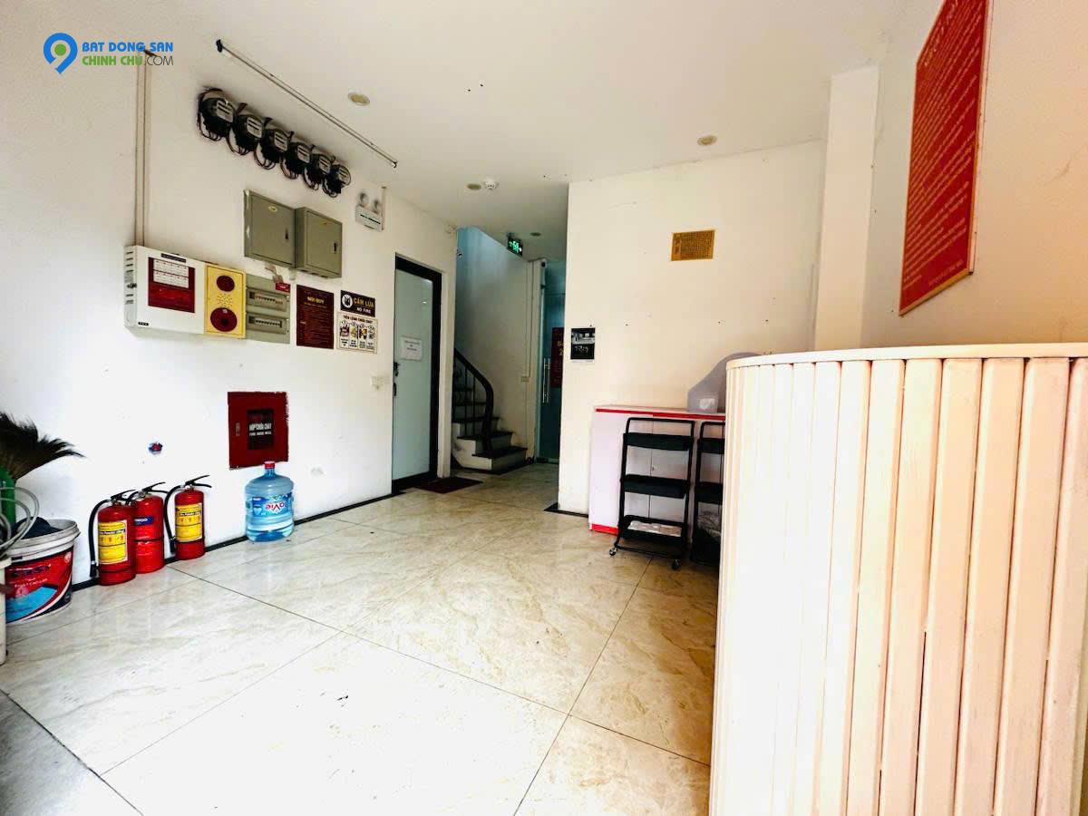 BÁN SIÊU PHẨM TRUNG KÍNH – NHÀ 7 TẦNG, THANG MÁY, DÒNG TIỀN ỔN ĐỊNH 70 TRIỆU/THÁNG