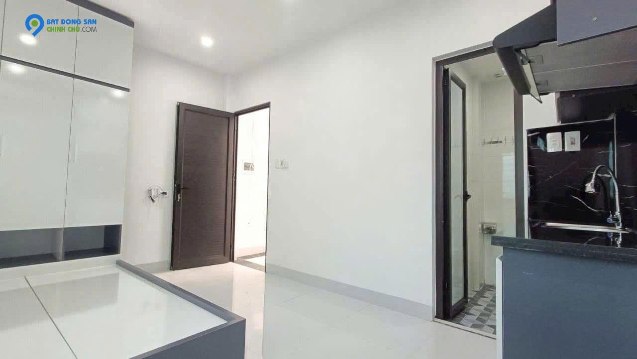 BÁN TÒA CĂN HỘ DỊCH VỤ CAO CẤP – PHỐ BÙI XƯƠNG TRẠCH – 6 TẦNG – FULL NỘI THẤT – DÒNG TIỀN 55TR/THÁNG