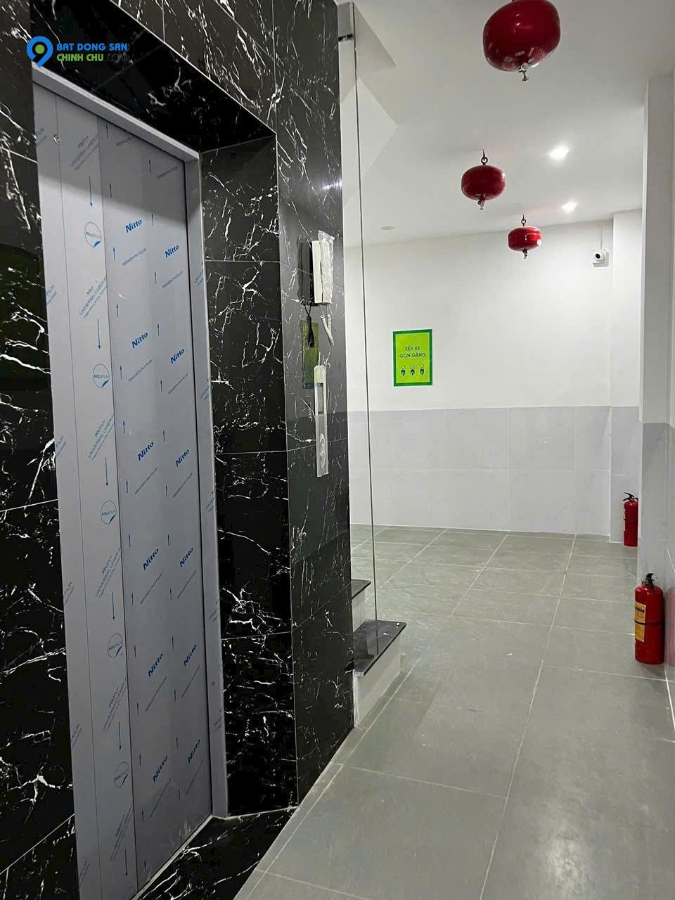 BÁN TÒA CĂN HỘ DỊCH VỤ CAO CẤP – PHỐ BÙI XƯƠNG TRẠCH – 6 TẦNG – FULL NỘI THẤT – DÒNG TIỀN 55TR/THÁNG
