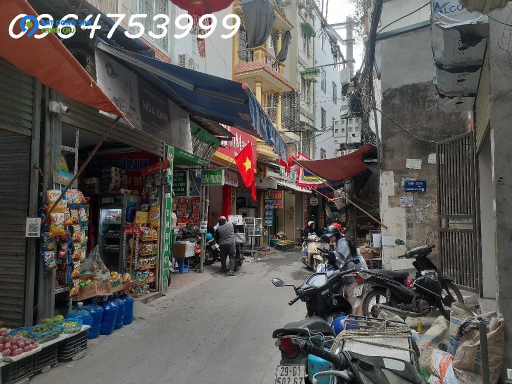BÁN TÒA CĂN HỘ DỊCH VỤ MẶT PHỐ NHÂN MỸ – LÔ GÓC – XÂY MỚI – KINH DOANH ĐỈNH