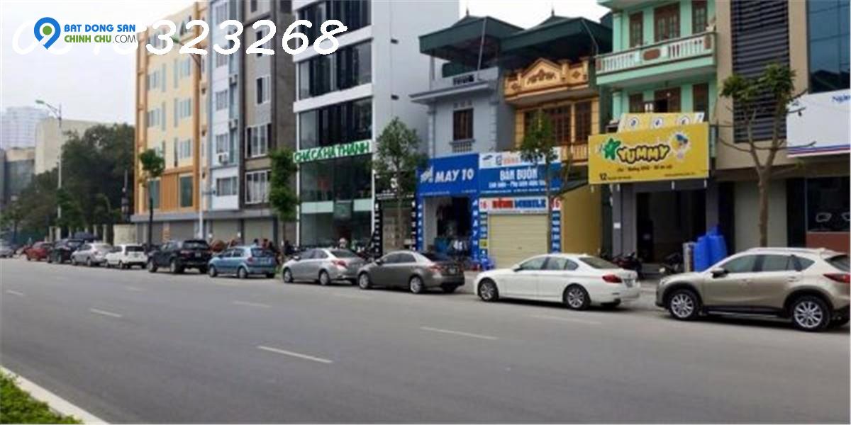 BÁN TÒA NHÀ VĂN PHÒNG – TRUNG KÍNH – THANG MÁY – GARA – VỈA HÈ RỘNG