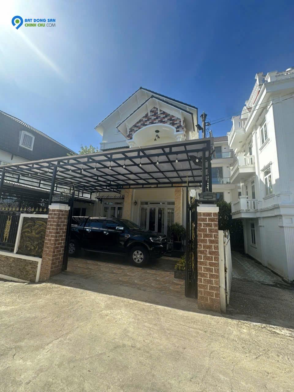 BÁN VILLA 7 PHÒNG NGỦ MAI ANH ĐÀO PHƯỜNG 8  ĐÀ LẠT GIÁ 13 TỶ