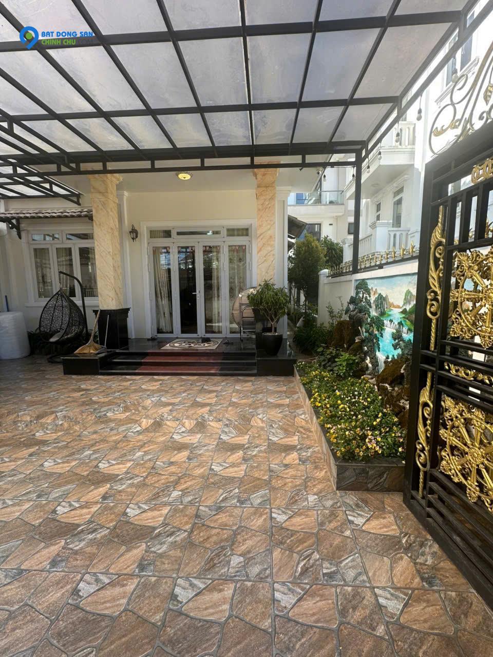 BÁN VILLA 7 PHÒNG NGỦ MAI ANH ĐÀO PHƯỜNG 8  ĐÀ LẠT GIÁ 13 TỶ
